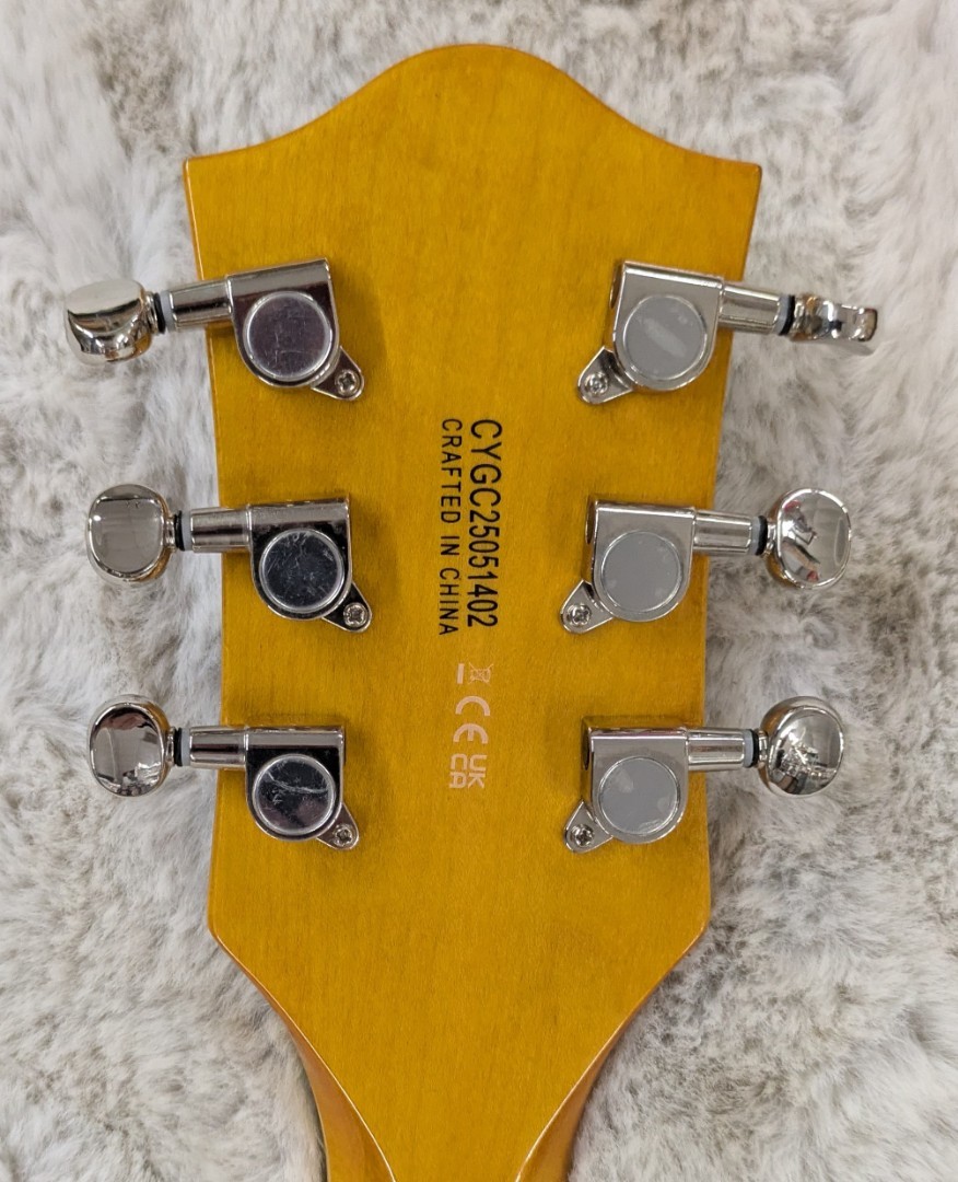 Gretsch G5622T Electromatic Double-Cutaway Electric Guitar with Bigsby -Speyside