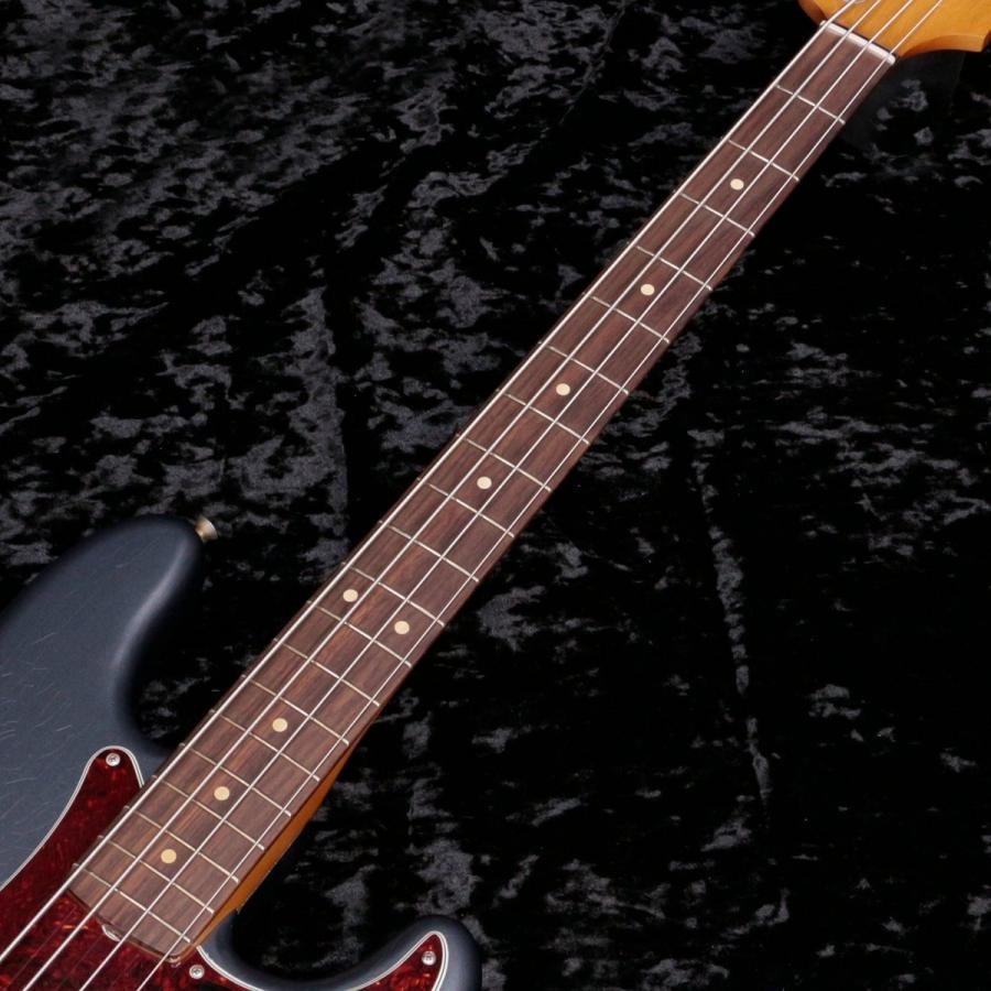 Fender / Vintera II Road Worn ’60s Precision Bass Charcoal Frost Metallic