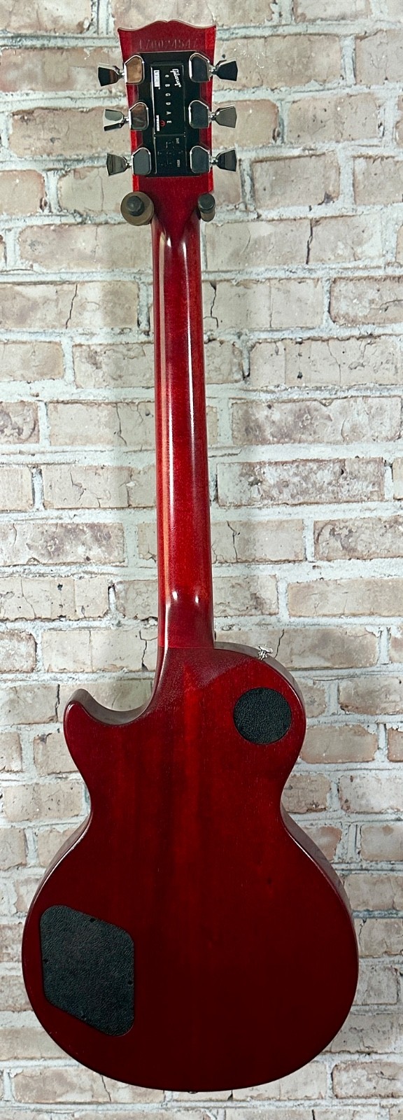 Gibson Les Paul Studio HP 2017 – Wine Red
