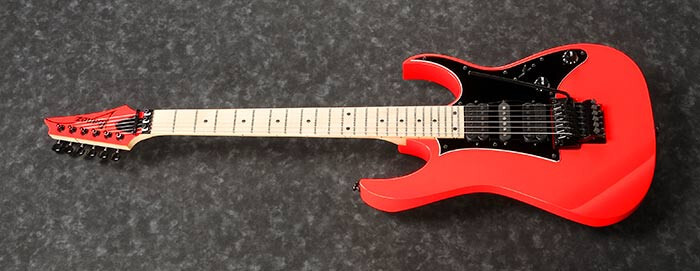 Ibanez RG550 Road Flare Red RF Electric Guitar – JAPAN – BRAND NEW + HARD CASE