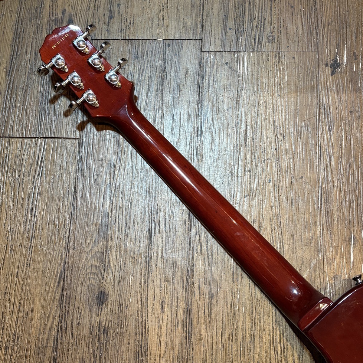Epis Les Paul Standard 2003 Electric Guitar (no260706)
