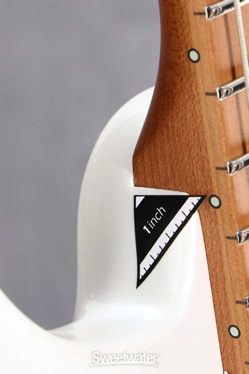 Ibanez Prestige AZ2204 Electric Guitar – Pearl White