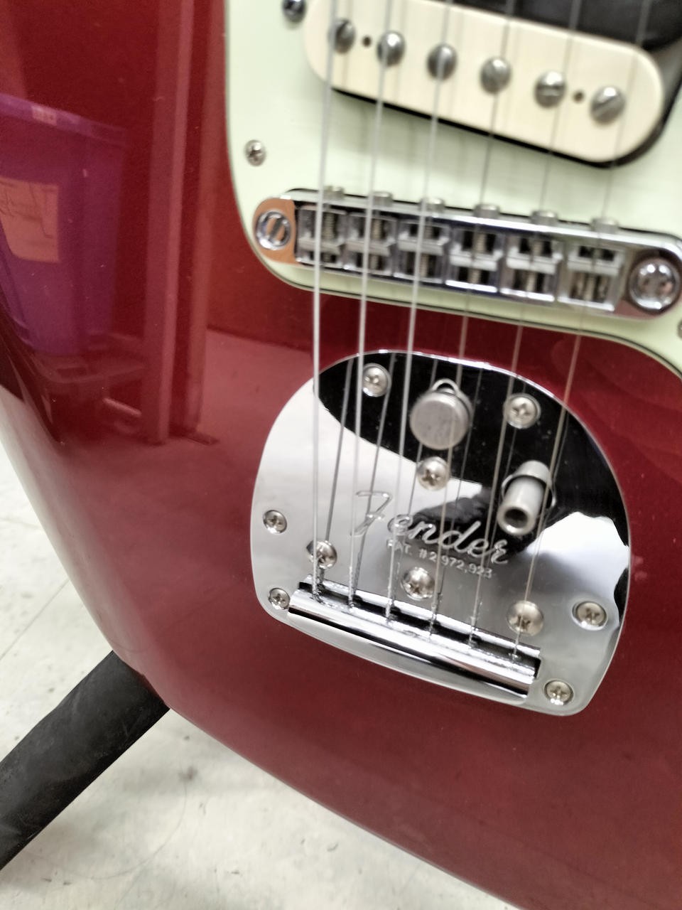 FENDER PAWN SHOP JAGUARILLO Electric Guitar