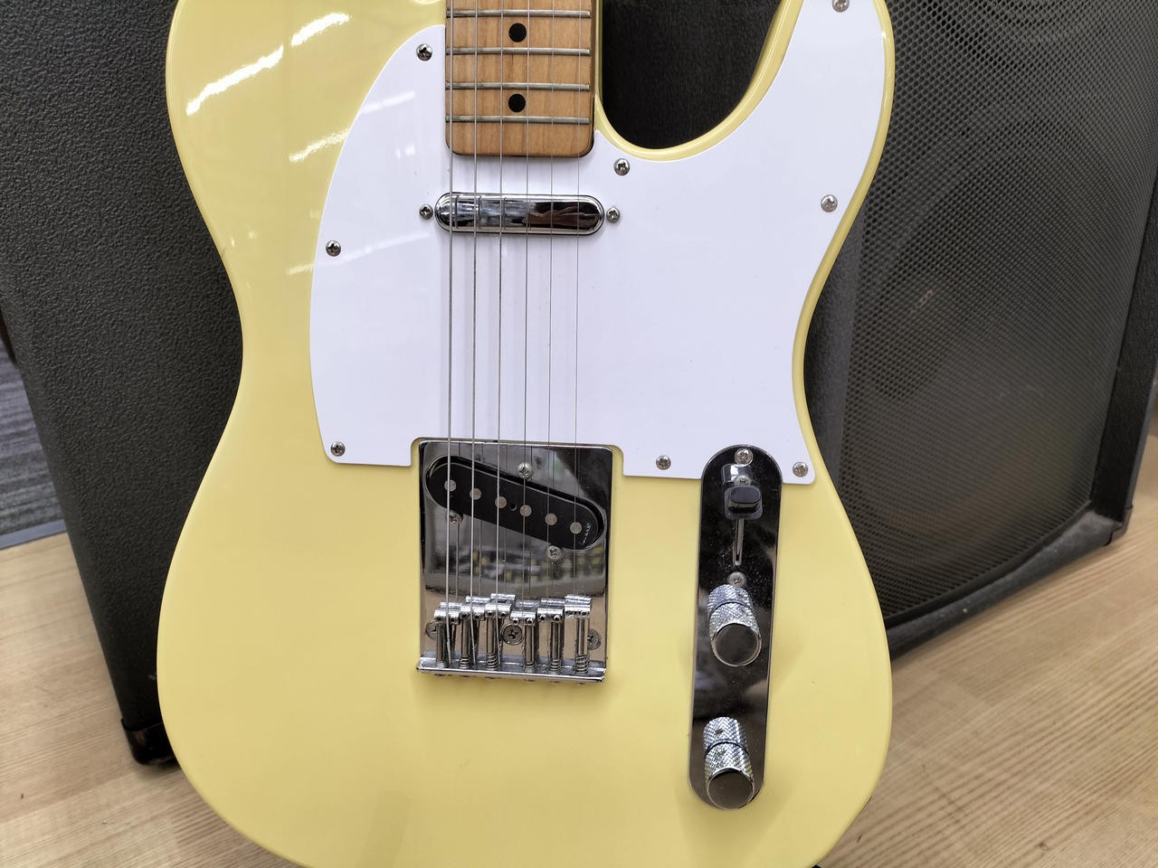 Fender Japan TL-38 Telecaster Made in Japan Electric Guitar Used From Japan