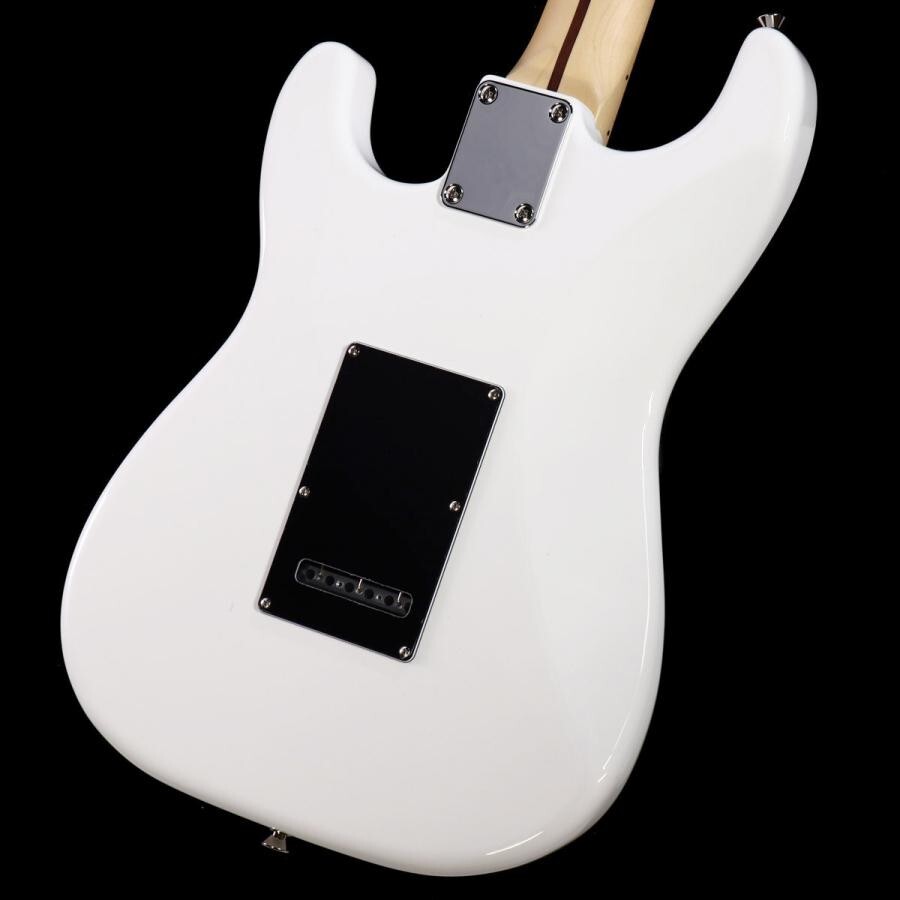 Fender Made in Japan Junior Collection Stratocaster Maple Arctic White