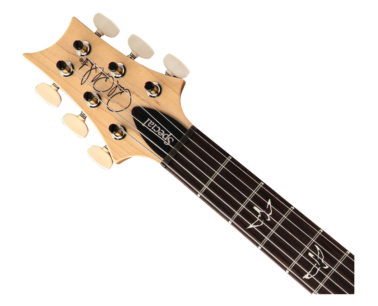 PRS Swamp Ash Special Electric Guitar – Black Doghair Smokeburst – Open Box