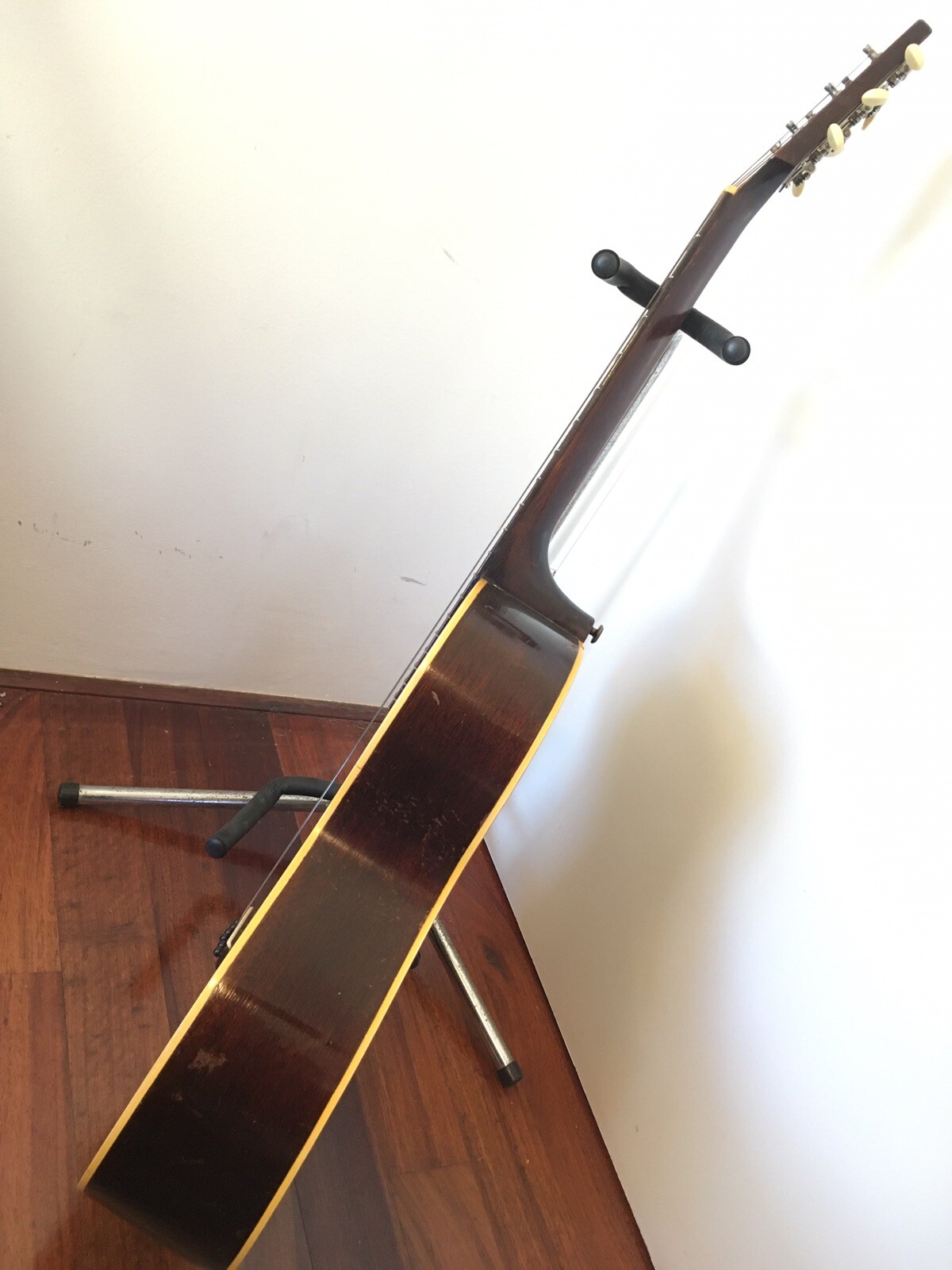 GIBSON L-00 1930’s PRE-WAR PARLOUR ACOUSTIC GUITAR – SUPER RARE ANTIQUE VINTAGE