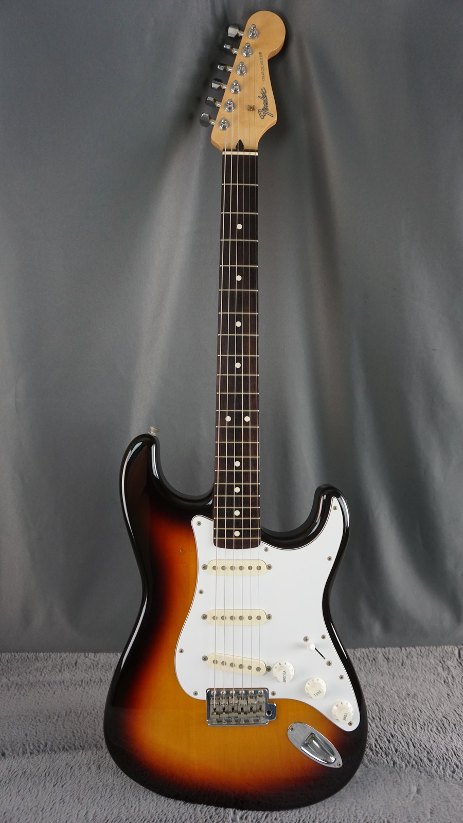 Fender Stratocaster 95-96 – Sunburst Japan