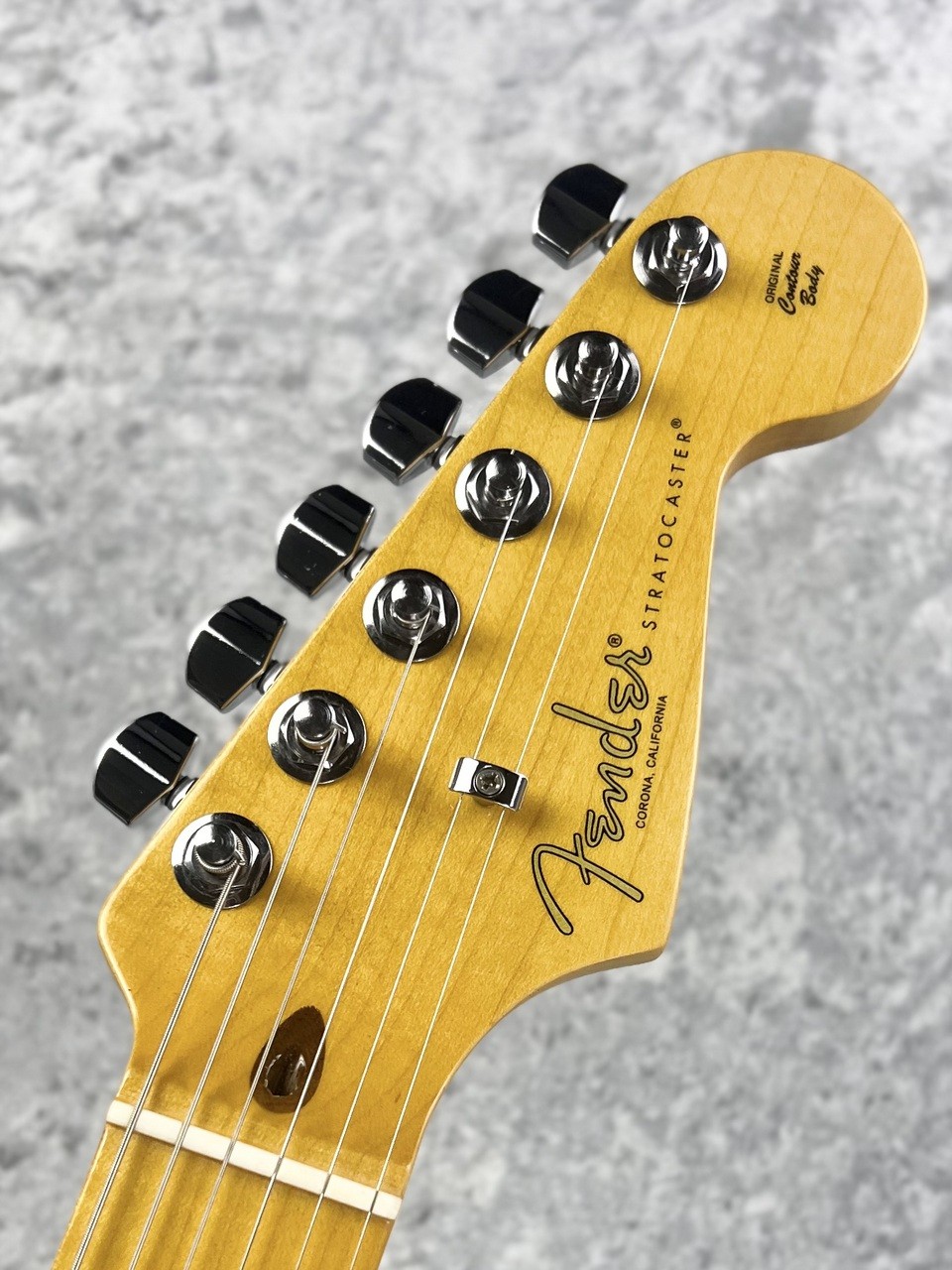 Fender American Professional II Stratocaster HSS 3 Tone Sunburst 3.64KG [AUTH]