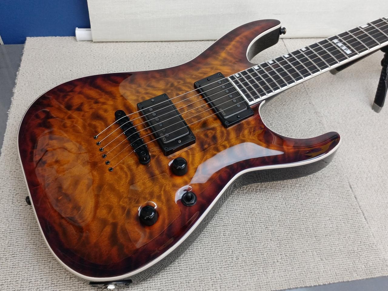 E-Ⅱ HORIZON NT-Ⅱ Electric Guitar