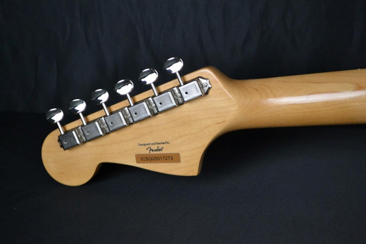 SQUIER CLASSIC VIBE ’60s JAZZMASTER, OLYMPIC WHITE, Int’l Buyers Welcome