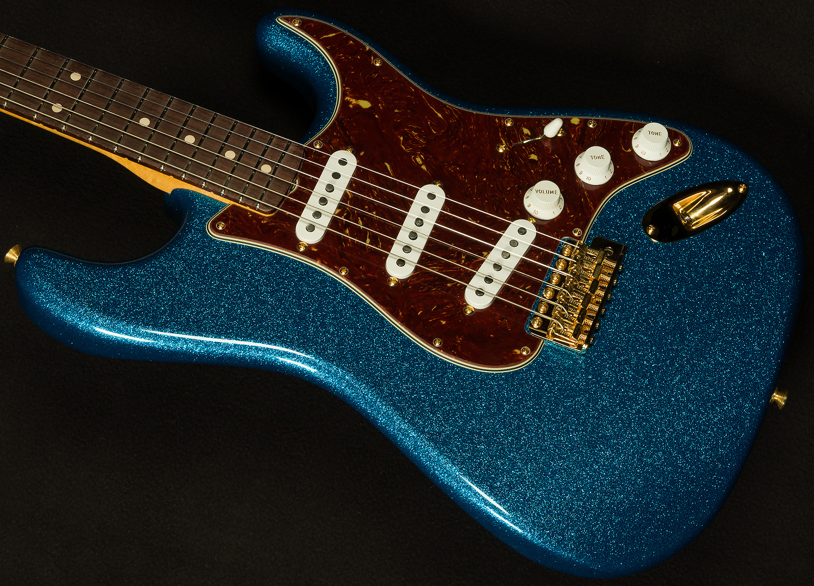 Fender Custom Shop Wildwood 10 1961 Stratocaster – NOS