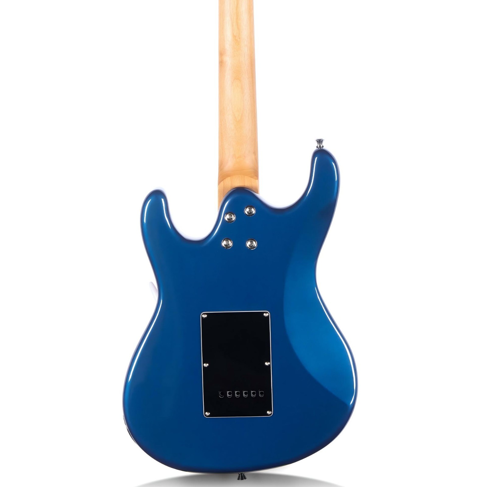 Grote Electric Solid Body Guitar Modern-GST For Beginners (Noble Blue)