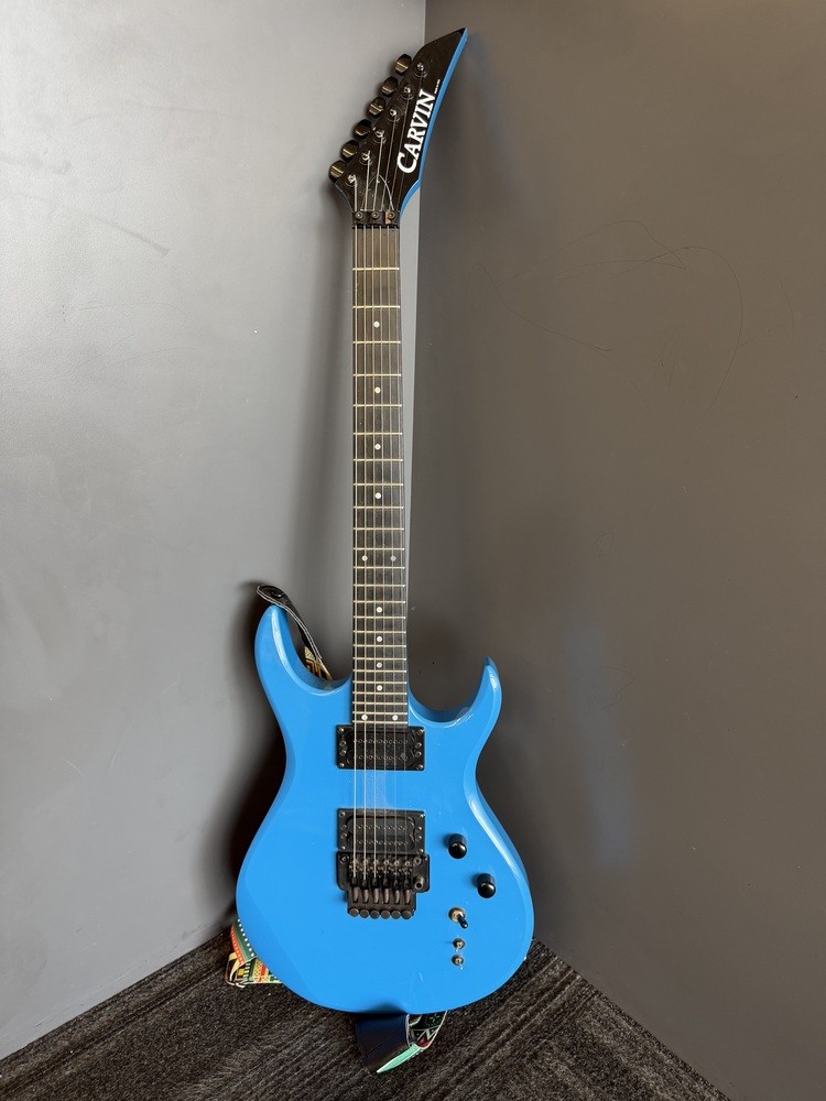 Carvin DC-127 Electric Guitar (1115300)