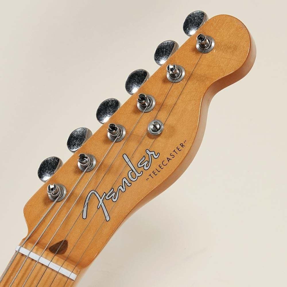 Fender Vintera Road Worn ’50s Telecaster Butterscotch Blonde Limited Edition Use