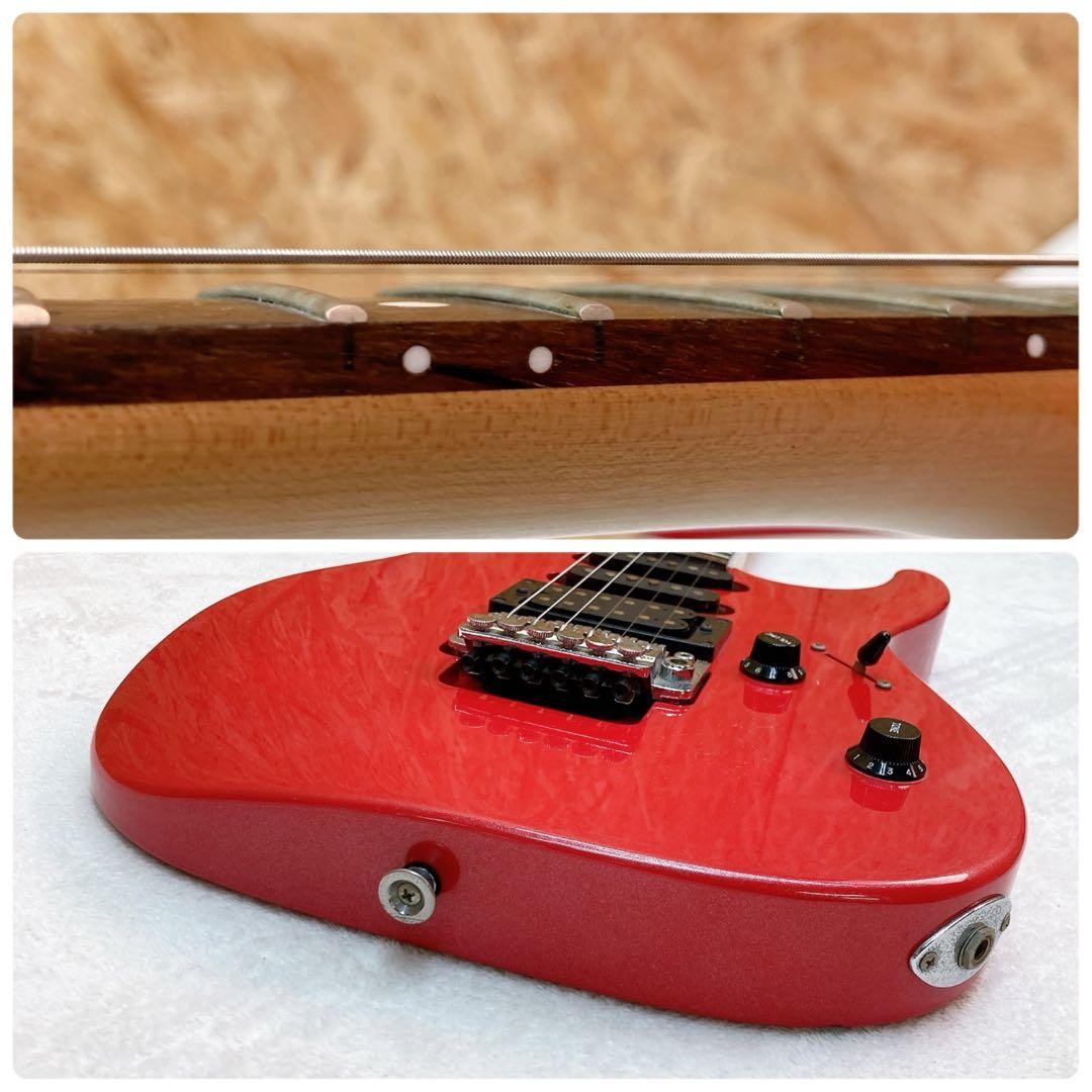 charlel DK-060-SSH Made in Japan Chushin Musical Instruments Charlel Dinky