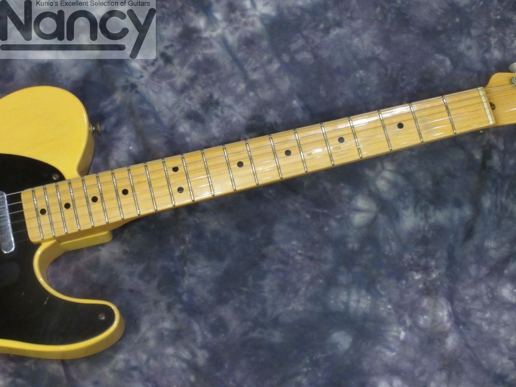 Fender Custom Shop 2012 NOCASTER 1951 MODEL RELIC Used Electric Guitar