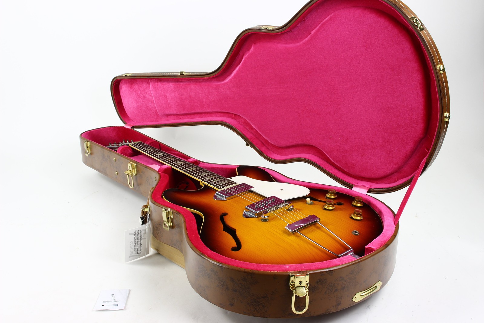 1966 Epiphone Casino Sunburst ala John Lennon Beatles Vintage 1960s