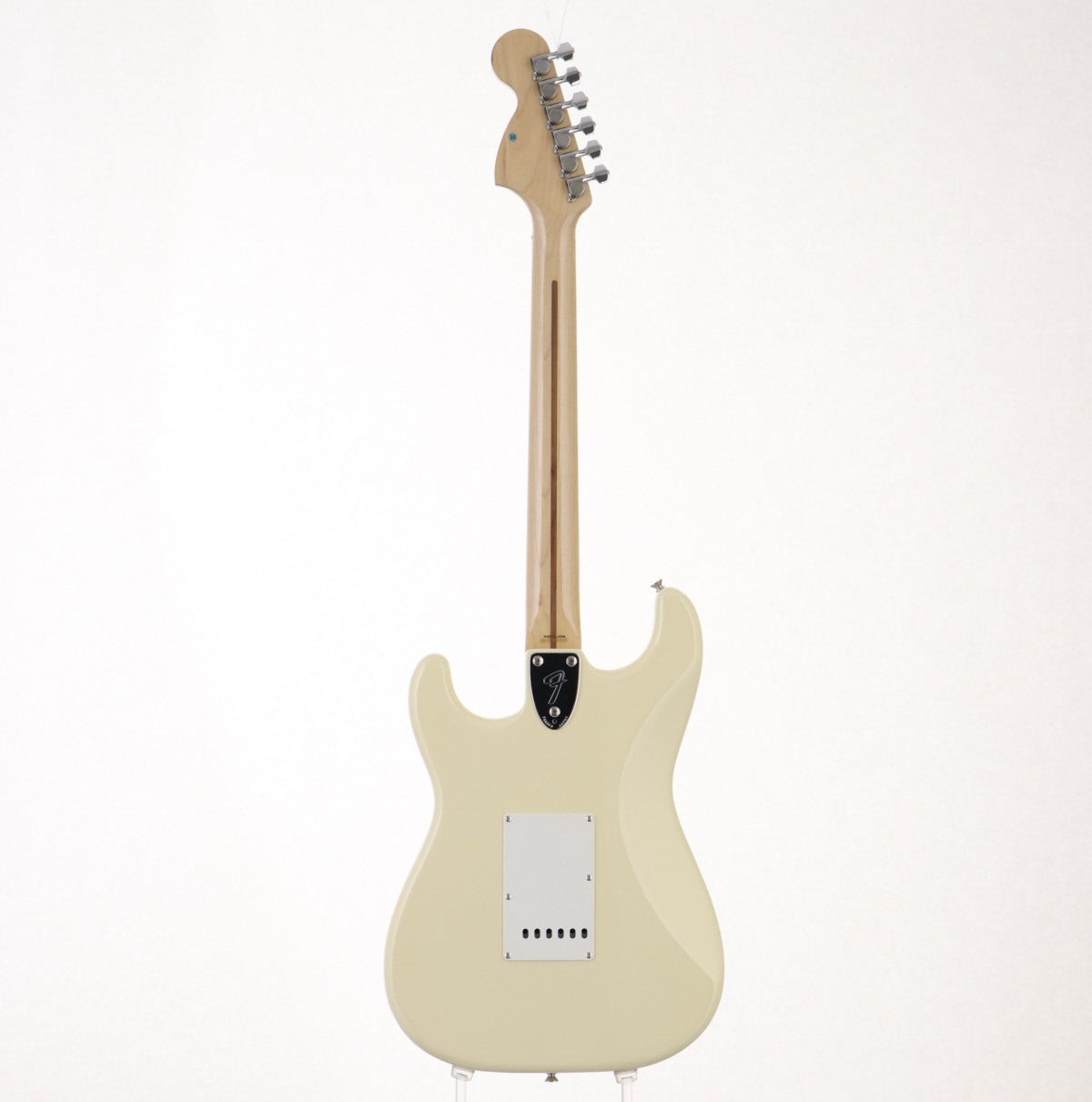 Fender Japan ST72-55 OWH Olympic White E Serial Fender Japan [E909934]