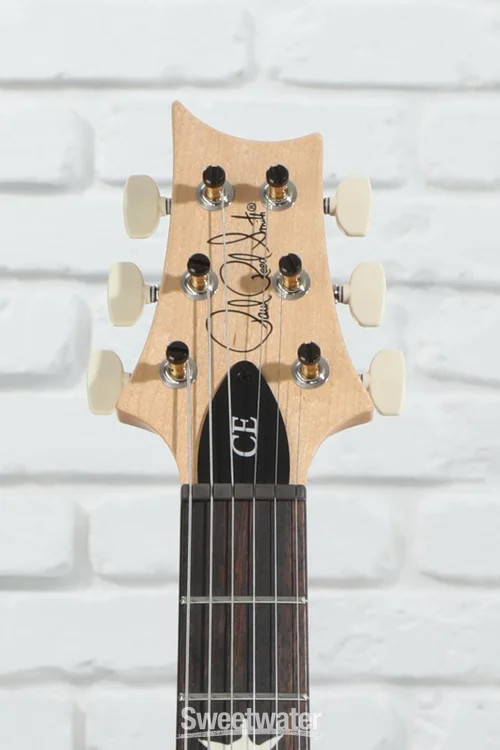 PRS CE 24 Semi-Hollow Electric Guitar – Carroll Blue