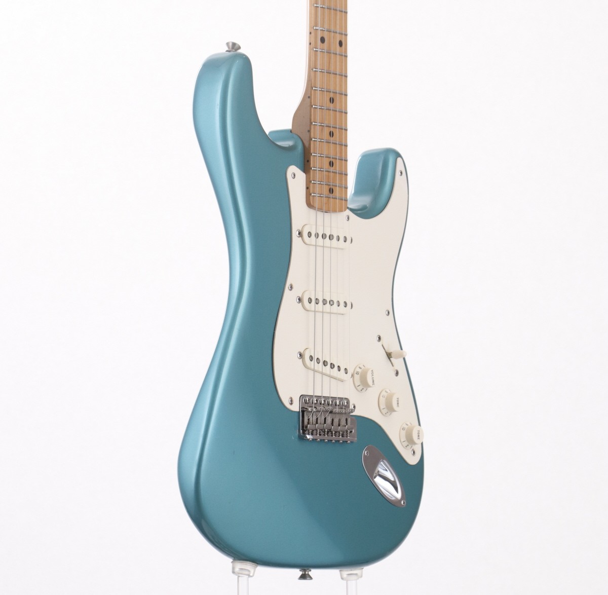 Fender American Vintage 57 Stratocaster Thin Lacquer LPB [SN V141362]