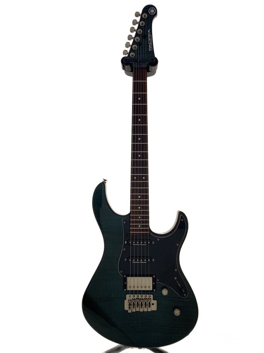 YAMAHA PAC612VIIFM 2018 Electric Guitar