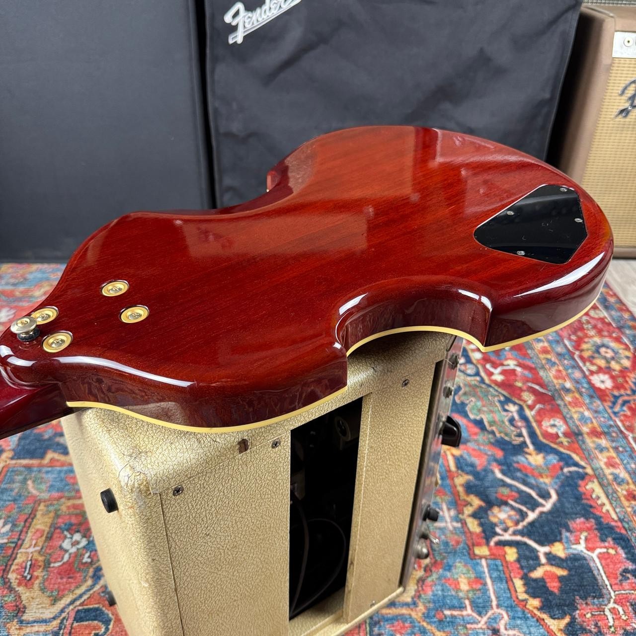 Yamaha VG STD Violin Guitar Aska Artist Model with P-90’s – 1998