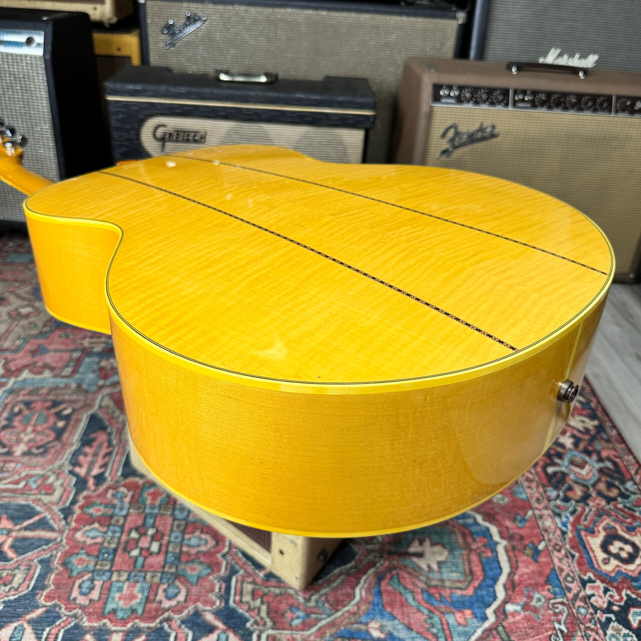 Greco J200 Style Jumbo 404N Fujigen 1975