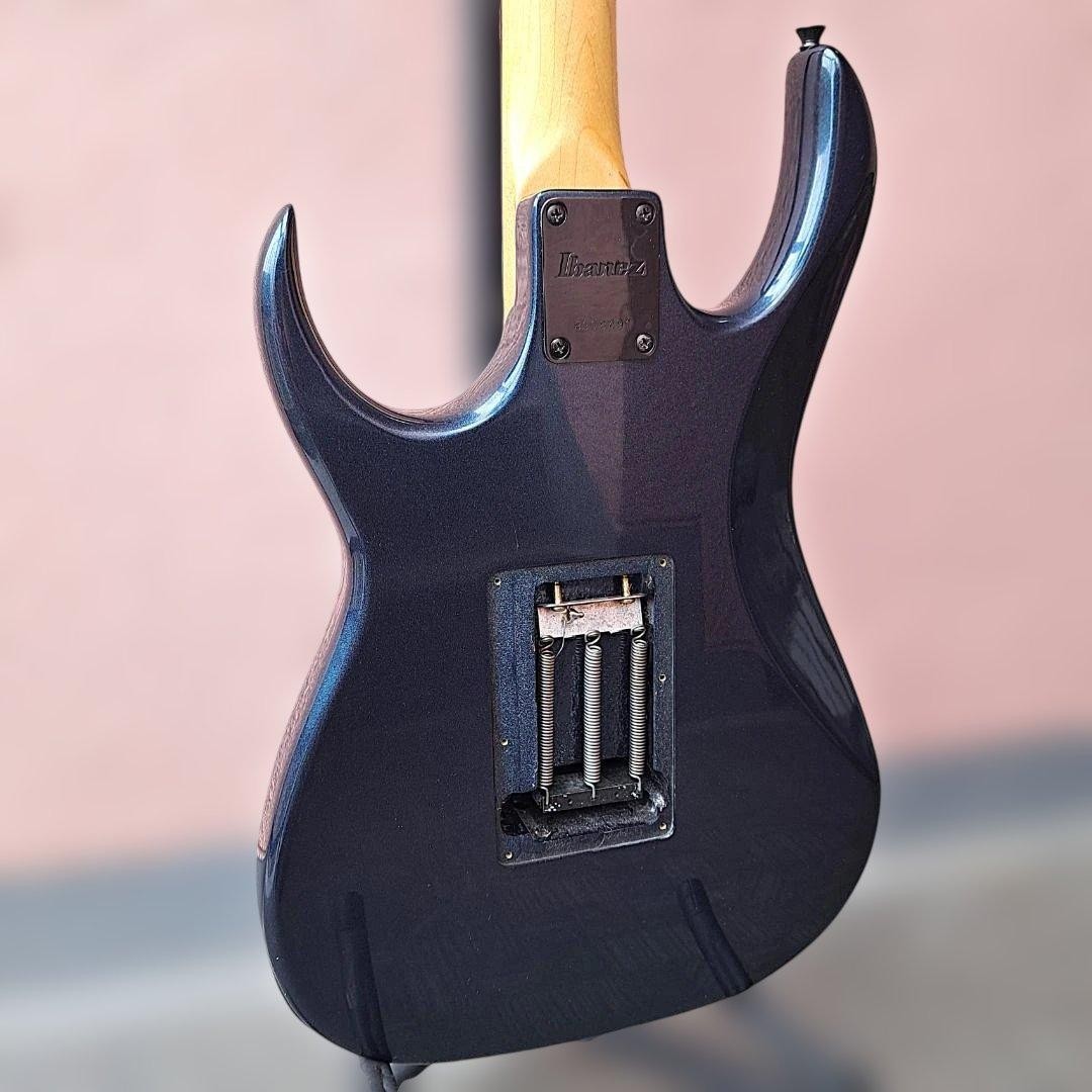 Ibanez EX 350 Seymour Duncan Floyd Rose Electric Guitar Hard Rock