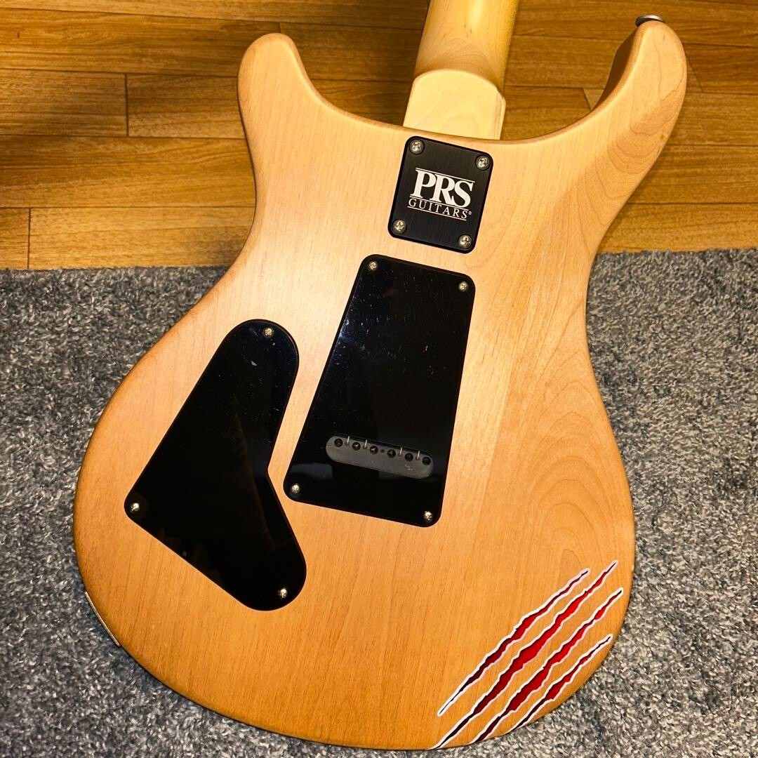 “2015” Limited Edition PRS CE24 SATIN ~Trampas Green~ musical instrument q11