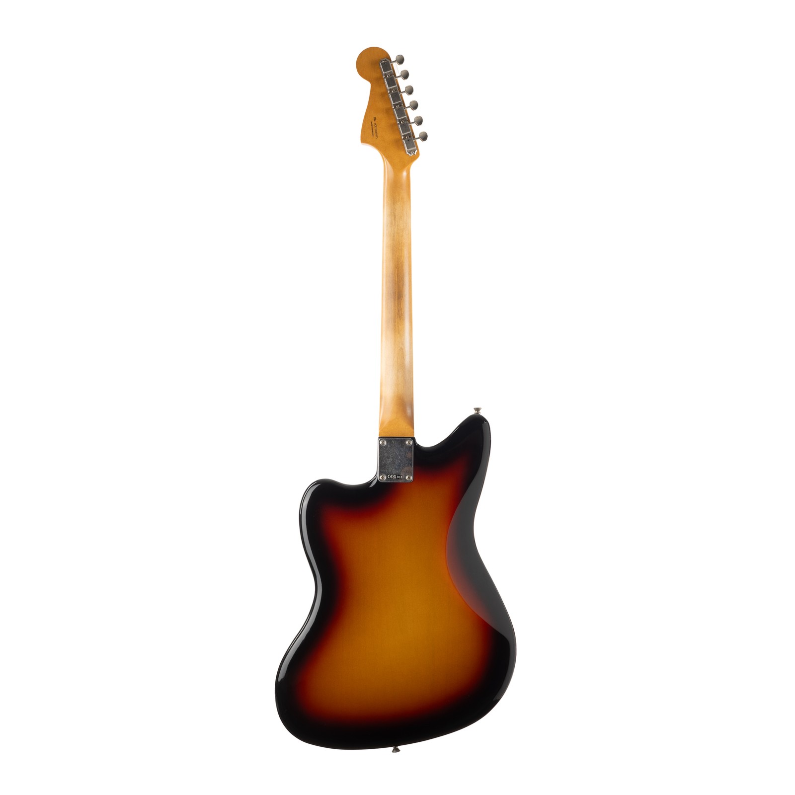Used Fender Vintera II Road Worn ’50s Jazzmaster Rosewood – 3-Color Sunburst