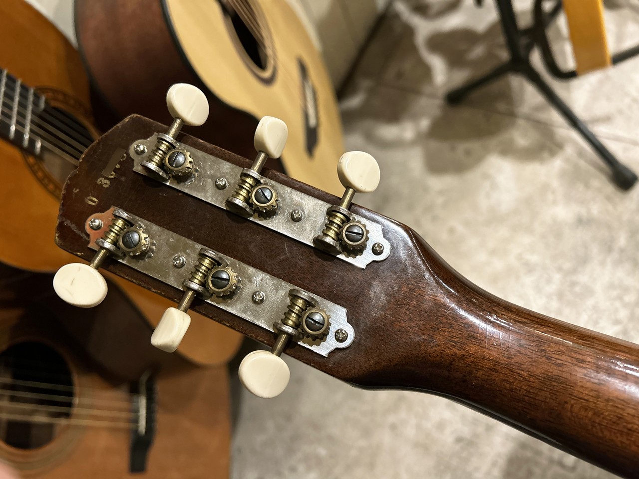 Gibson 1960 Melody Maker 3/4 Jacaranda Fingerboard Vintage Used