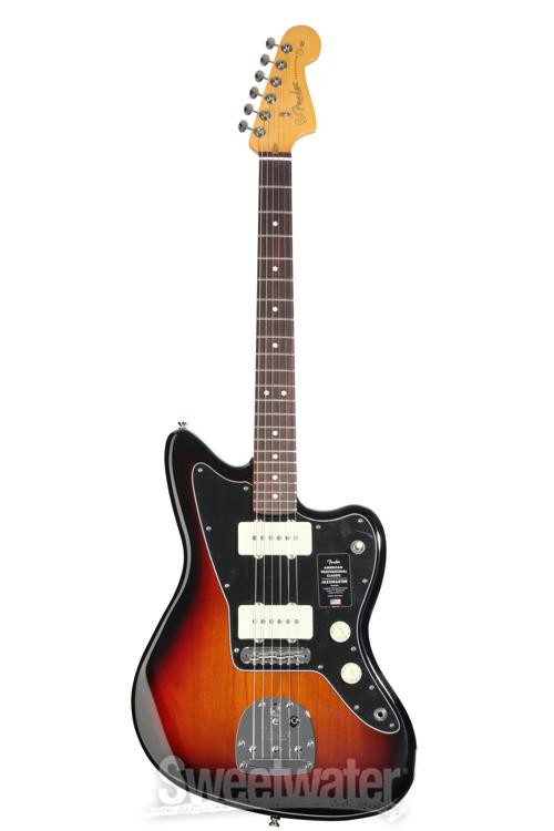 Fender American Professional Classic Jazzmaster Electric Guitar – 3-color