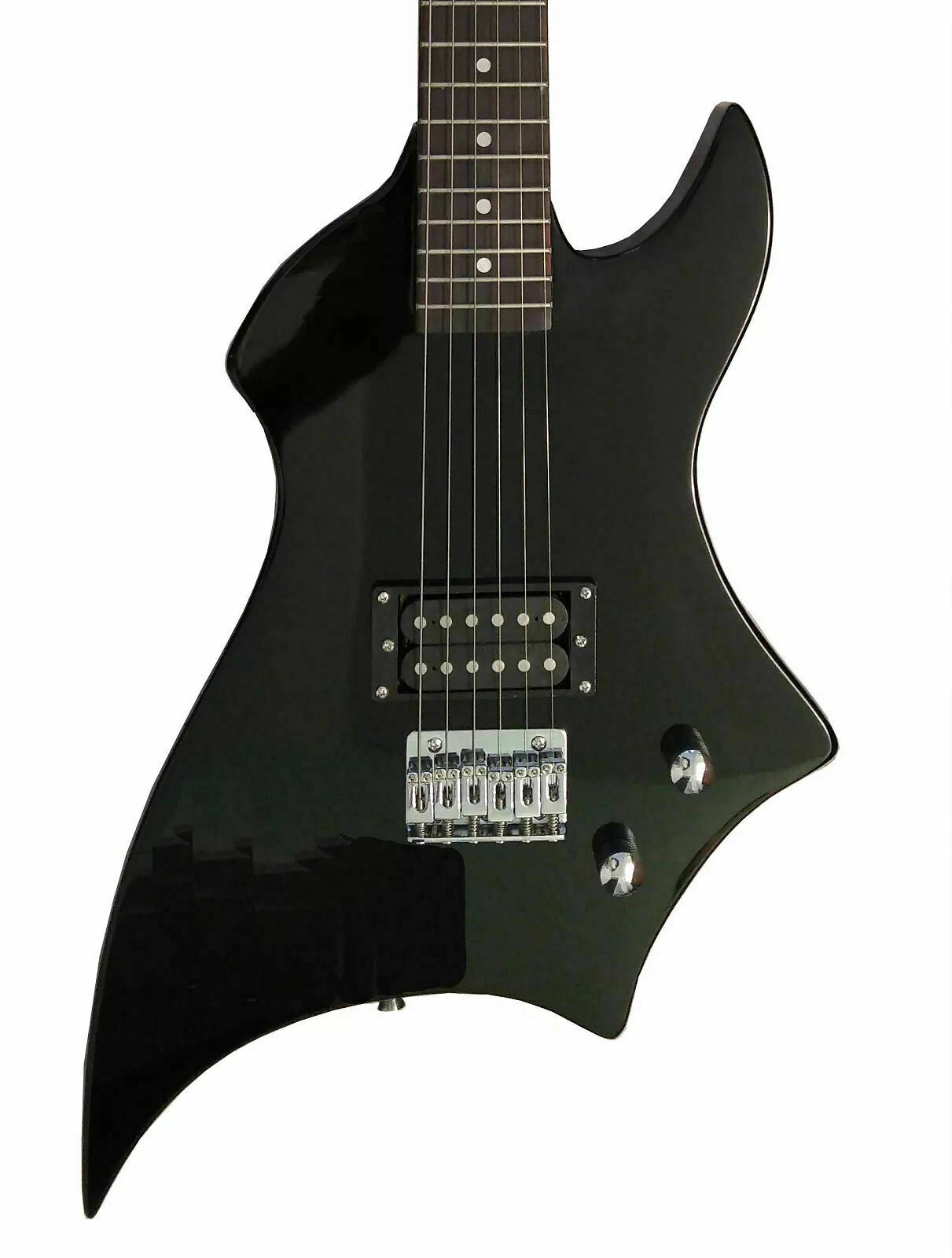 fishbone Electric Guitar FP-OC-Black