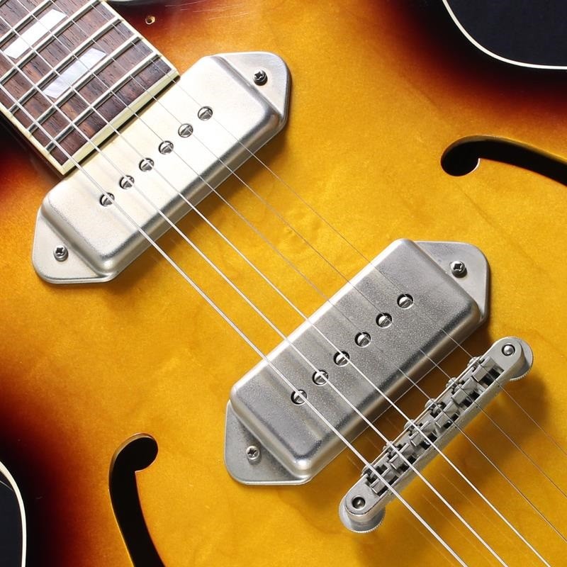 Epiphone Casino Used 1996 Maple body Rosewood Vintage Sunburst w/Hard case