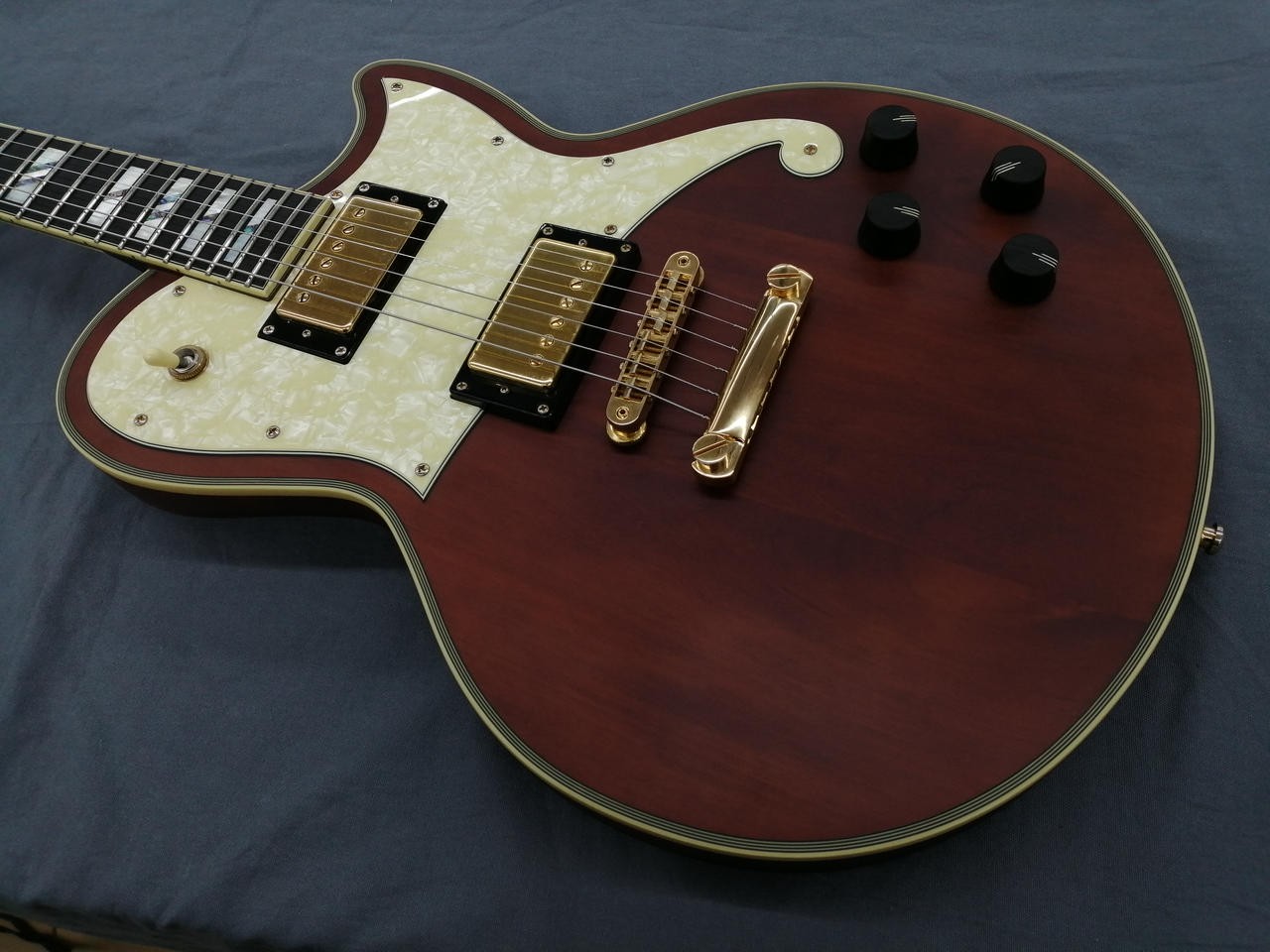 D’ANGELICO Deluxe Atlantic Editio Electric Guitars 969039