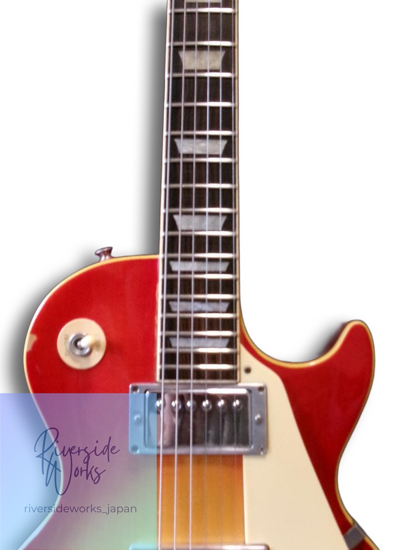 1976 Greco EG700R 3.95kg with New Gig Bag