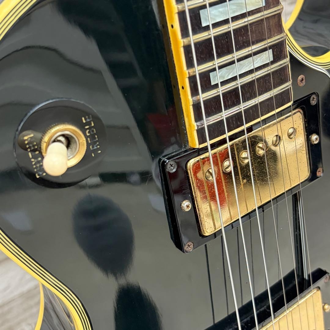 Greco Super Power CUSTOM 1981 Vintage Les Paul #QY3NOH