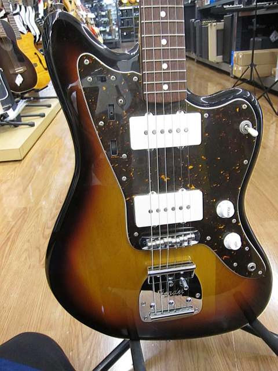 Fender Japan JM66 Used Electric Guitar [AUTH]