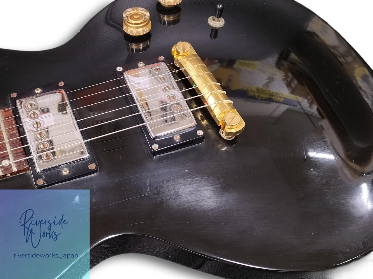 Gibson Les Paul Studio DC Electric Guitar Model