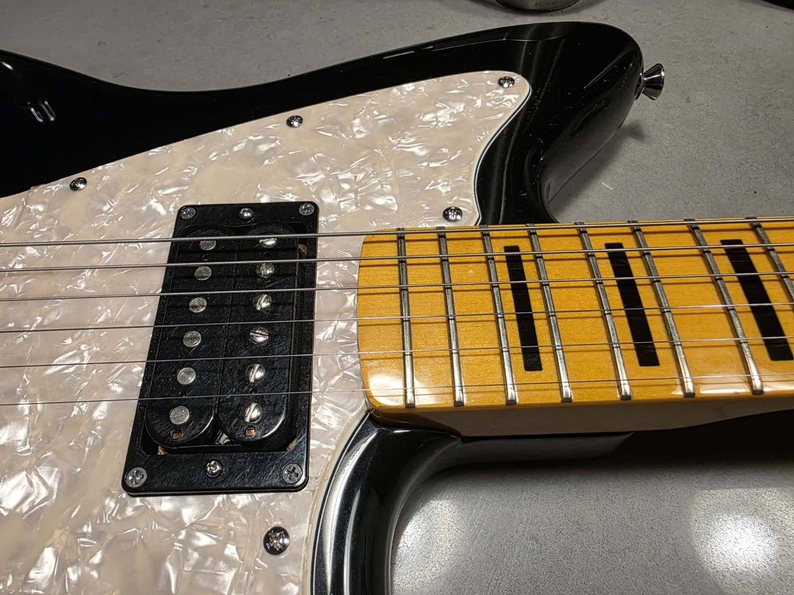 Fender Modern Player Jazzmaster Crafted In China 2013