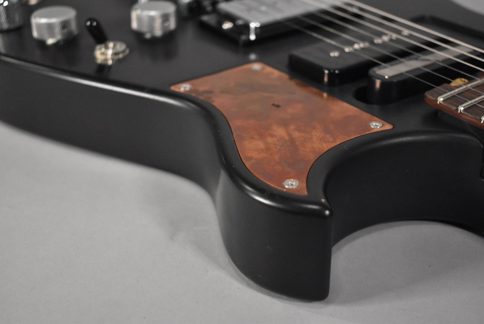 2026 Manson Guitar Works New Era MB | Relic Black Edition W/OHSC