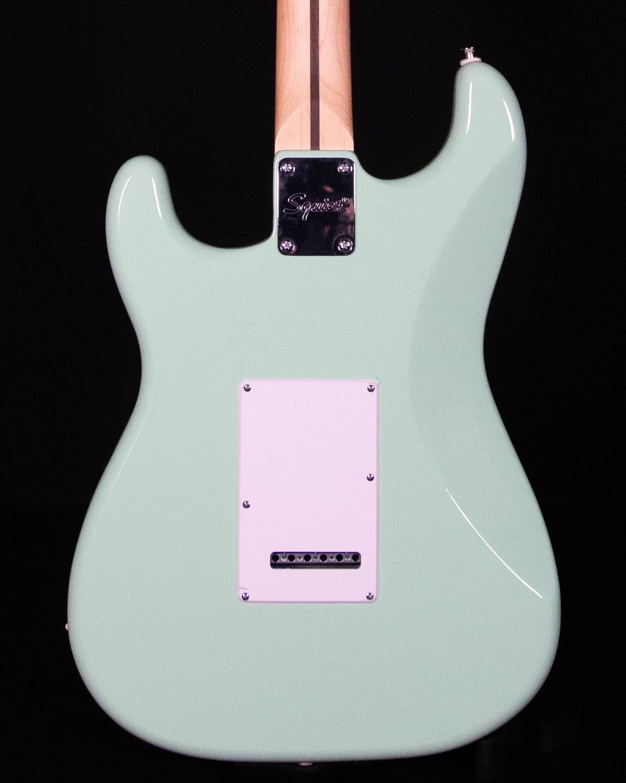 Squier FSR Affinity Series Stratocaster, Laurel FB, Surf Green