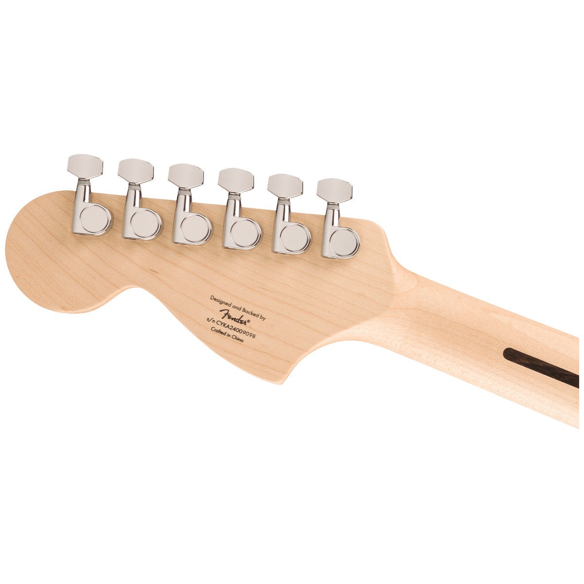 Fender Squier Affinity Series Jaguar Electric Guitar – Laurel Fingerboard –