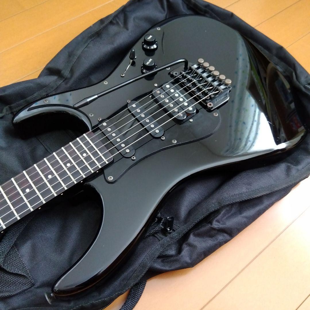 80 Fernandez Short Scale Duncan Design Fr Guitar Safe delivery from Japan