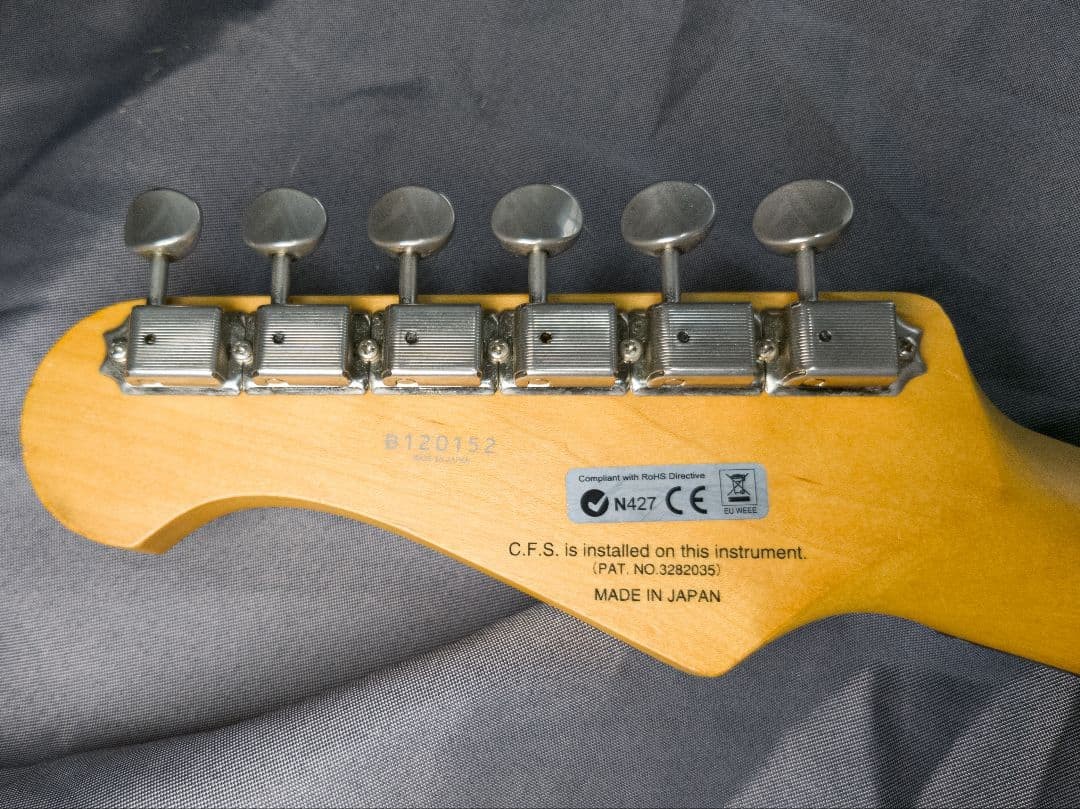 FUJIGEN FGN JMG-6R Fujigen Mustang type Safe packing!