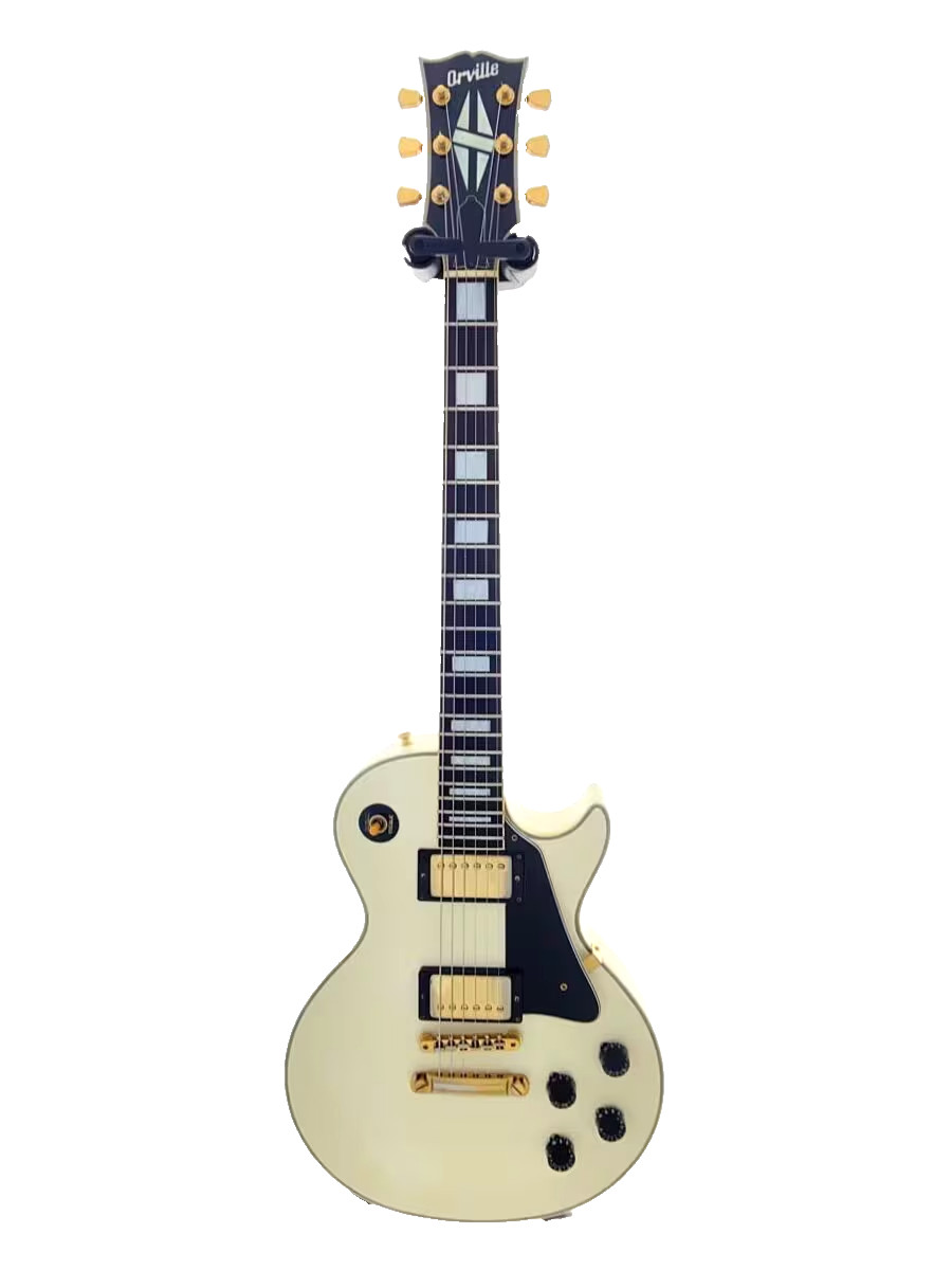 Orville 1990 LPC-75 Les Paul Custom MADE IN JAPAN