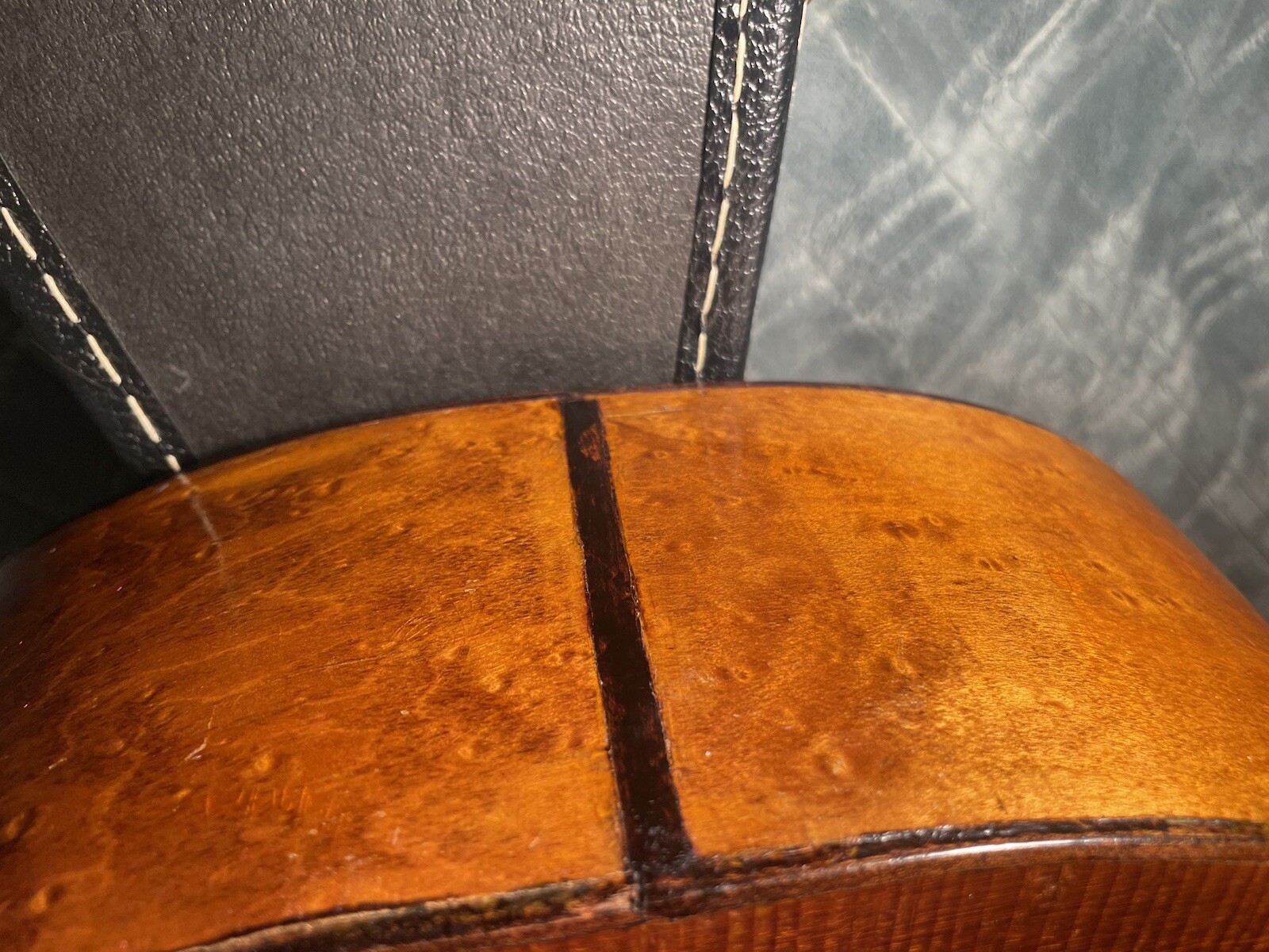 vintage antique guitar handmade w/ 1714 french Parlor spec’s Gibson Martin strng