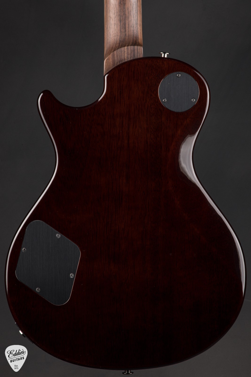 PRS Eddie’s Guitars Wood Library McCarty 594 Singlecut Braz/Rosewood
