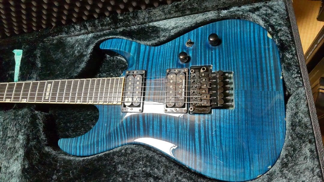 Scarred Horizon Custom No.MG2910